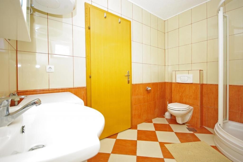 Apartments Villa Rose Сумартин Экстерьер фото
