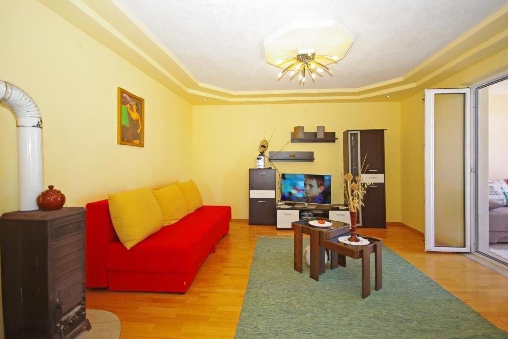 Apartments Villa Rose Сумартин Экстерьер фото