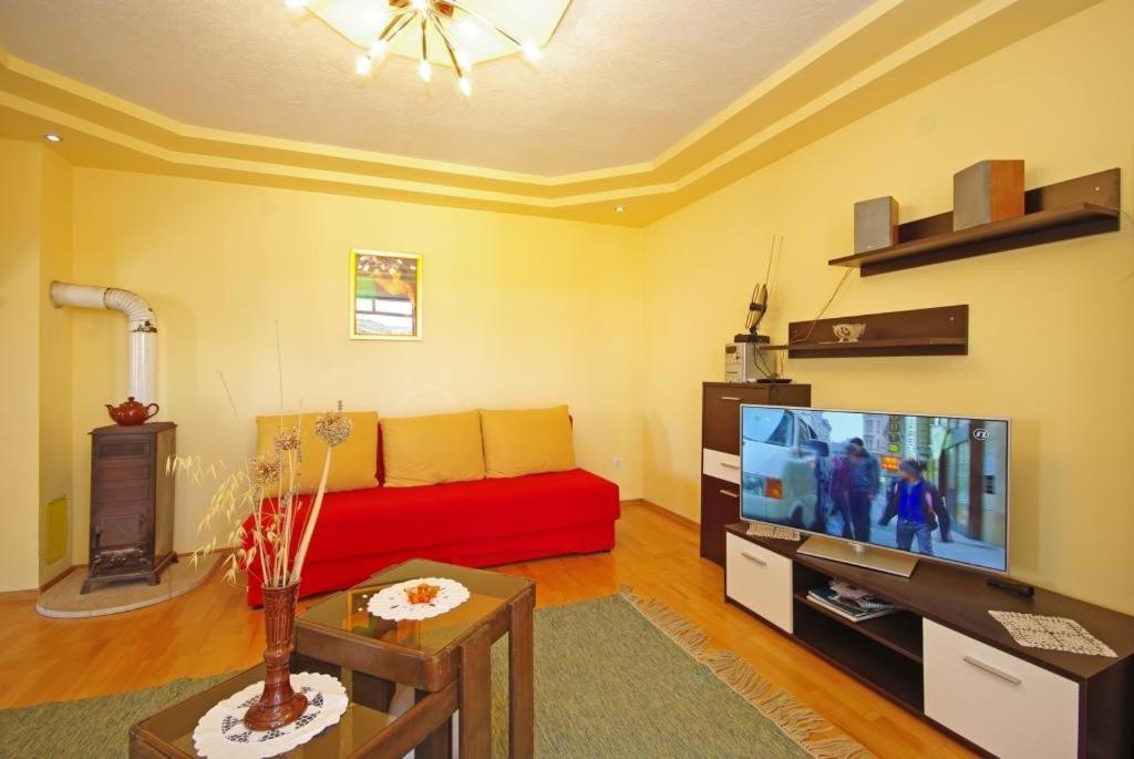 Apartments Villa Rose Сумартин Экстерьер фото