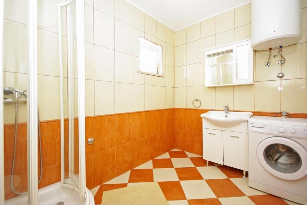 Apartments Villa Rose Сумартин Экстерьер фото