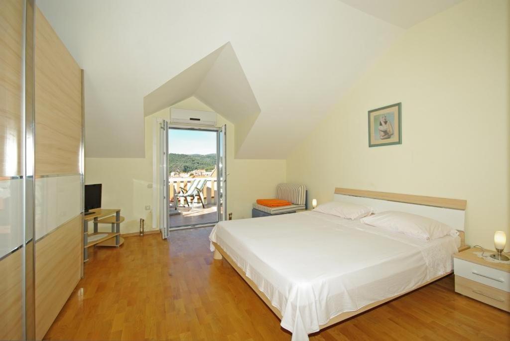 Apartments Villa Rose Сумартин Экстерьер фото