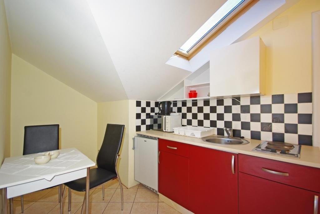 Apartments Villa Rose Сумартин Экстерьер фото